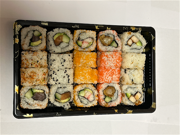 Sushi for one (20ST)