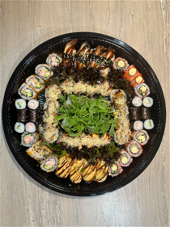 Sushi Yoi Box (60ST)