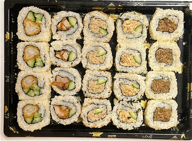 Sushi for one box 2 (20ST)