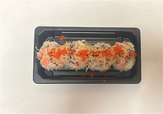  4st Crab salad roll