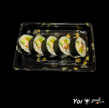 Chicken Futomaki