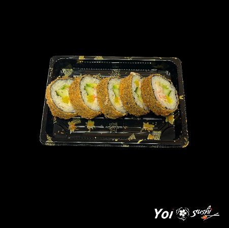 Fried Salmon Roll