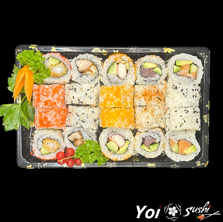 Sushi for one box  (20ST)