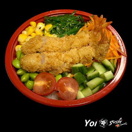 Pokebowl Ebi