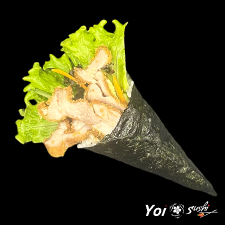 Chicken Temaki