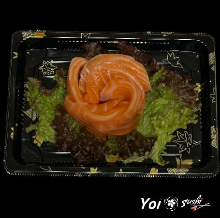 Salmon Sashimi