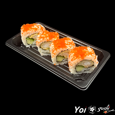 4st masago Ebi Roll