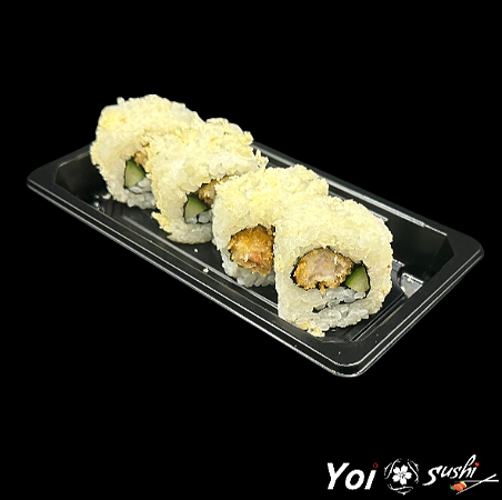 4st Crispy Ebi Roll