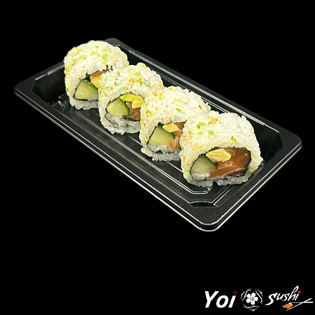 4st Salmon Roll