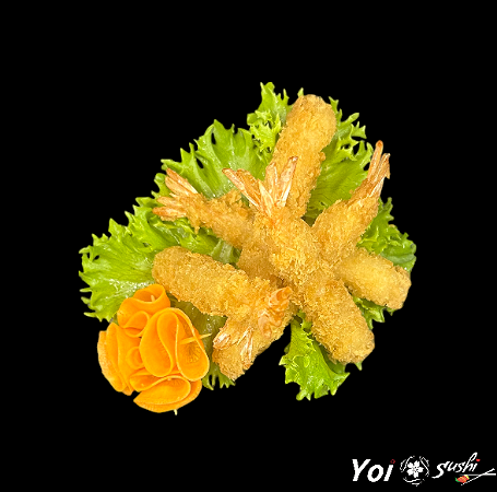 Ebi Tempura