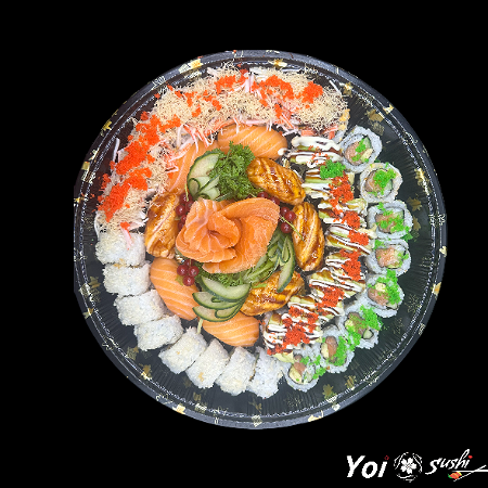 Duo Sushi Delight box（45st）