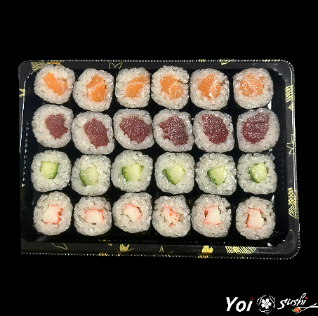 Maki Mix Box (24ST)