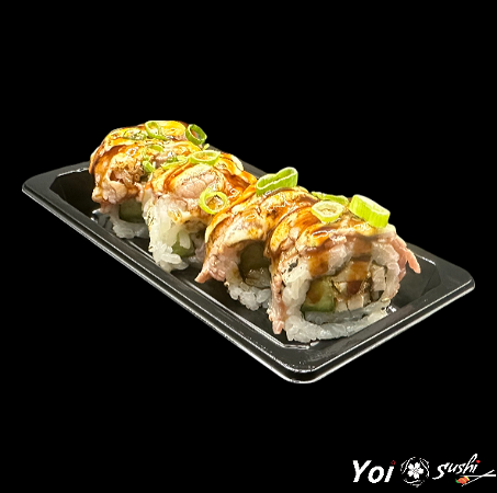 4st Teriyaki beef Roll