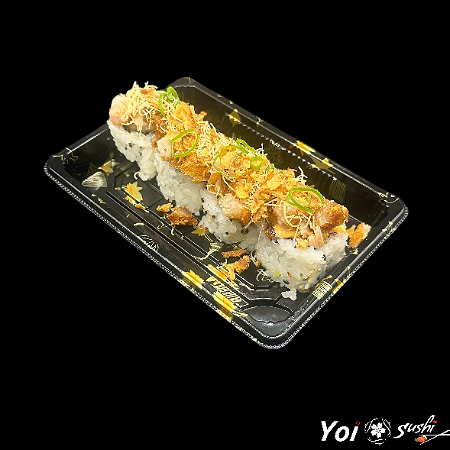 8st Crispy Chicken Roll