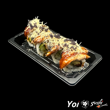 4st Unagi Roll