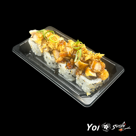 4st Teriyaki Chicken Roll