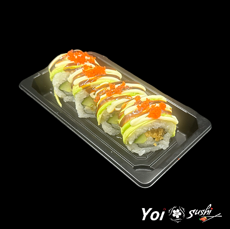 8st Dragon roll