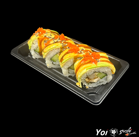 4st Soft shell chicken roll 