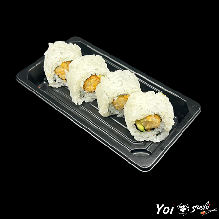 4st Krokante crab roll