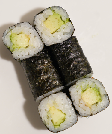 Avocado Maki