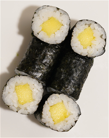 Mango maki