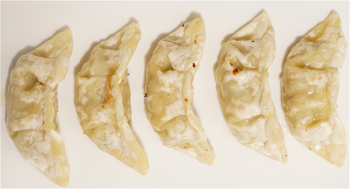 Gyoza Chicken