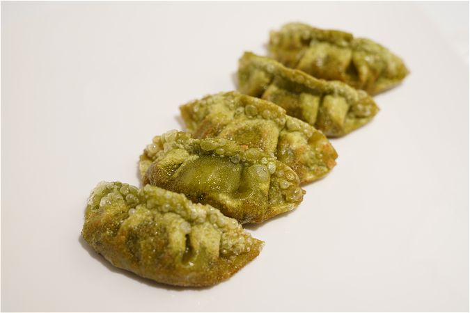 Gyoza Vega