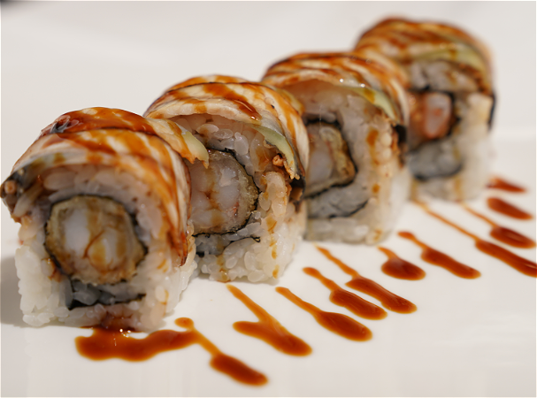 Unagui roll