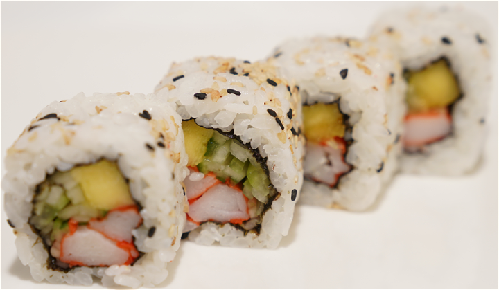 California roll