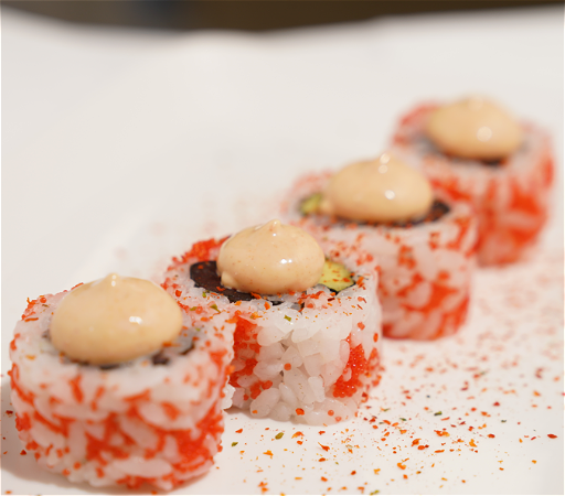 Spicy tuna roll