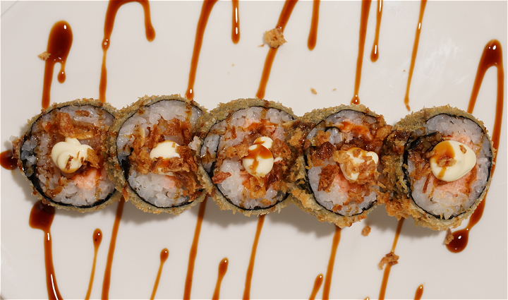 Crispy Gilo philadelphia 