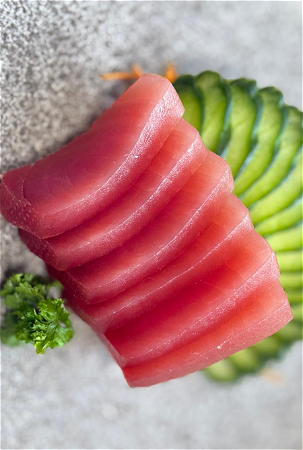 Sashimi Tuna