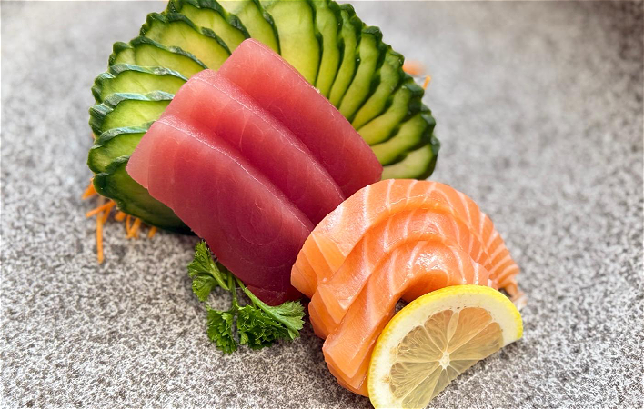 Sashimi Mix