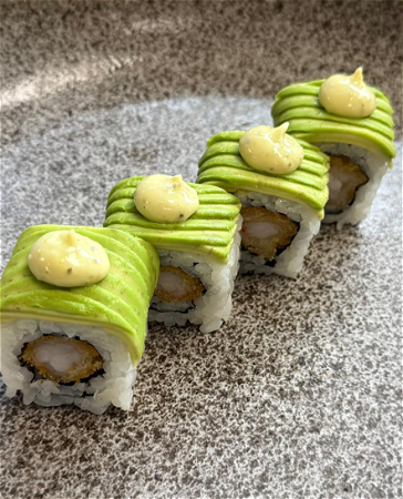 Sakura roll