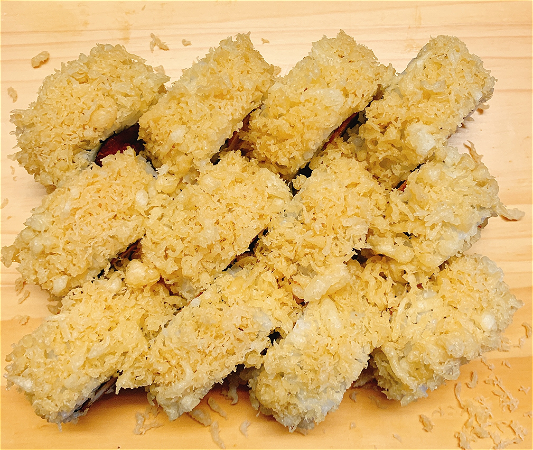 Crunchy  Uramaki