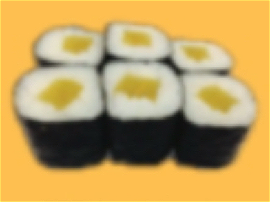 Oshinko maki