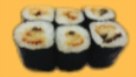Unagi maki