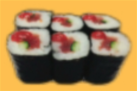 Spicy tonijn maki