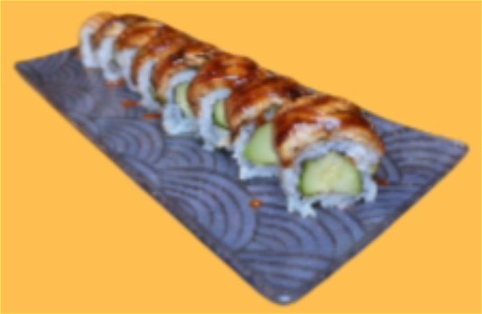 Dragon Roll Unagi