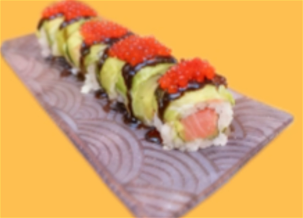 Dragon Roll Crab 