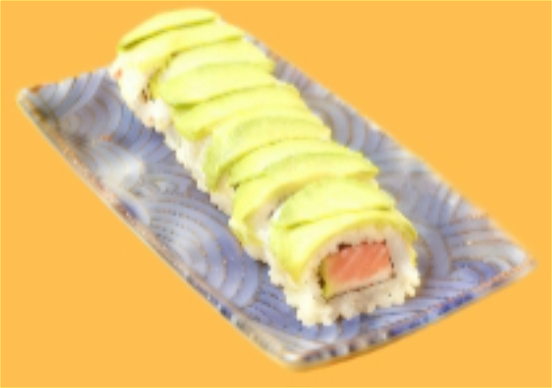 Dragon Roll Ebi 