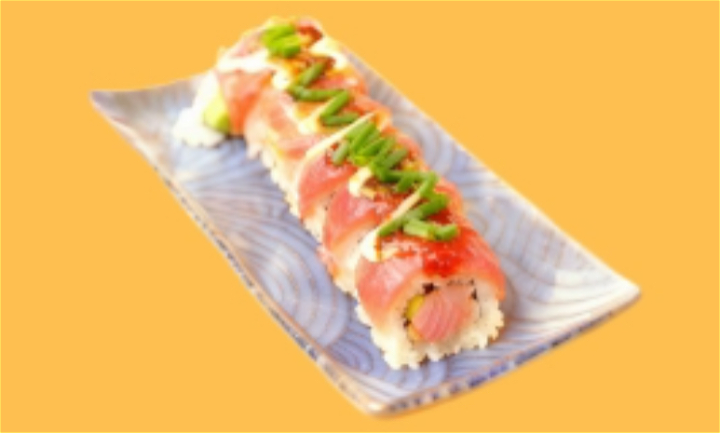 Dragon Crab Spicy Tuna