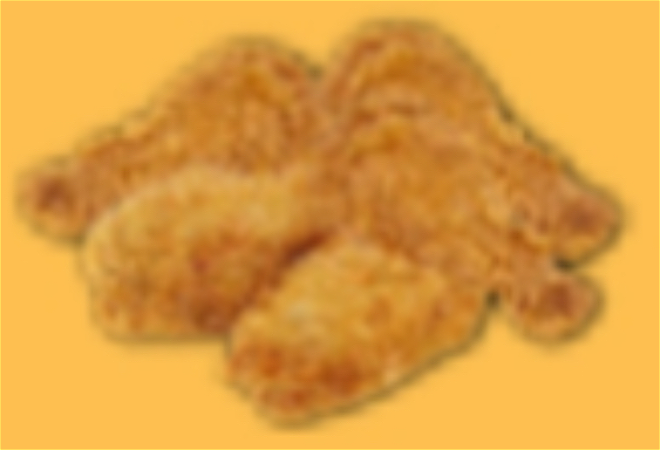 Korean chicken wings