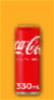 Coca Cola regular