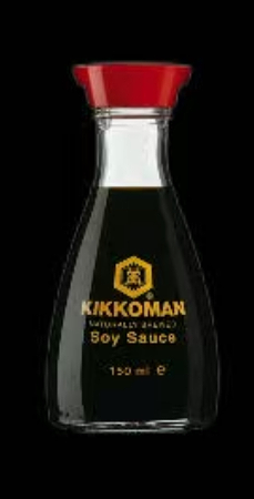 Kikkoman soy sauce