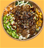 Teriyaki Chicken Bowl