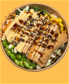 Spicy Vegatarian bowl