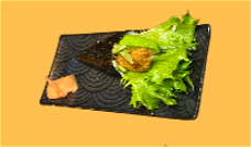 Tempura ebi handroll