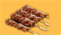 Kipsaté yakitori