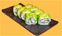 Wasabi California roll 4st